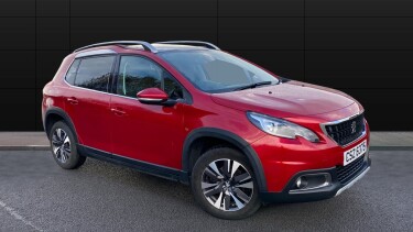 Peugeot 2008 1.2 PureTech Allure Premium 5dr [Start Stop] Petrol Estate